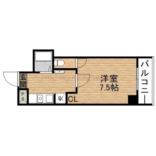 大阪市中央区玉造の賃貸