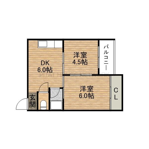 大阪市東成区玉津の賃貸