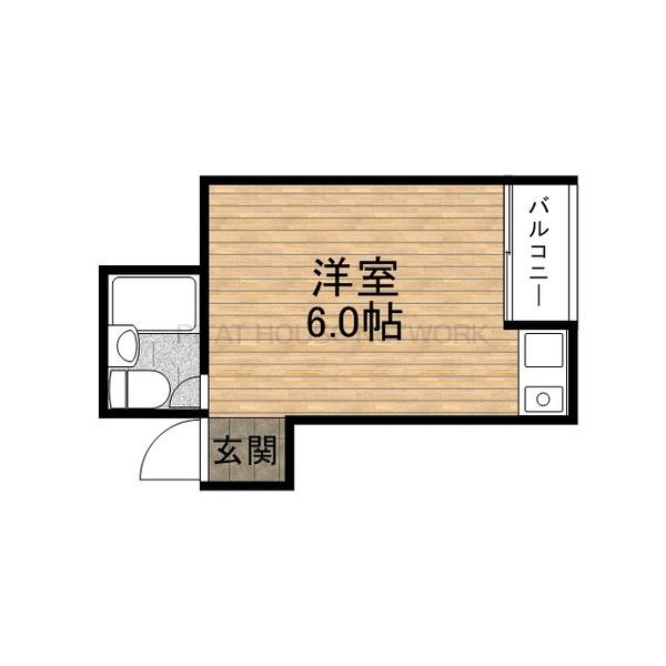 大阪市東成区玉津の賃貸