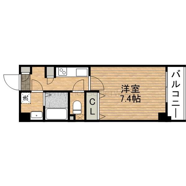 大阪市東成区中道の賃貸