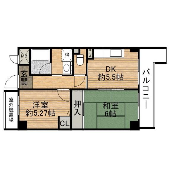 大阪市東成区玉津の賃貸