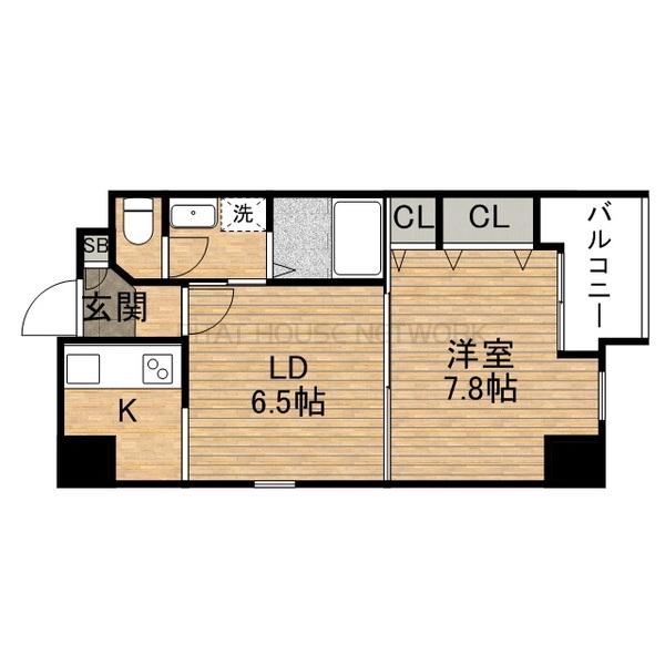 大阪市天王寺区玉造本町の賃貸