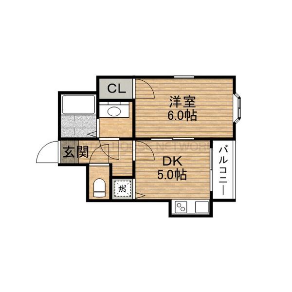 大阪市東成区中道の賃貸