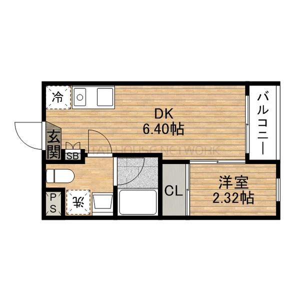 大阪市東成区中本の賃貸