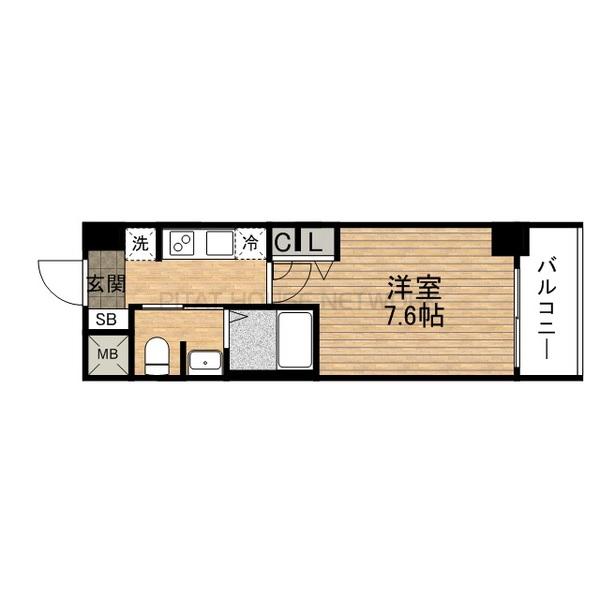 大阪市東成区中道の賃貸