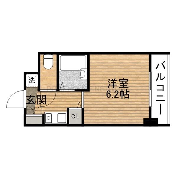 大阪市東成区東小橋の賃貸