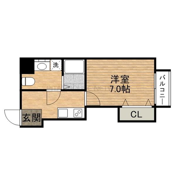 大阪市東成区大今里西の賃貸