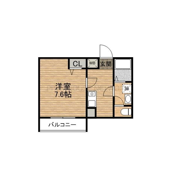 大阪市東成区中道の賃貸