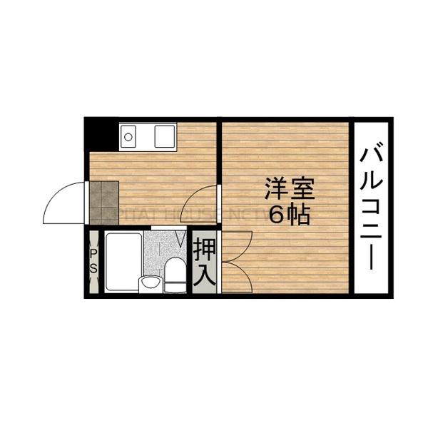 大阪市東成区東小橋の賃貸