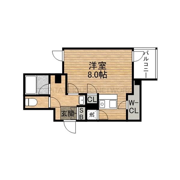 大阪市中央区上町の賃貸