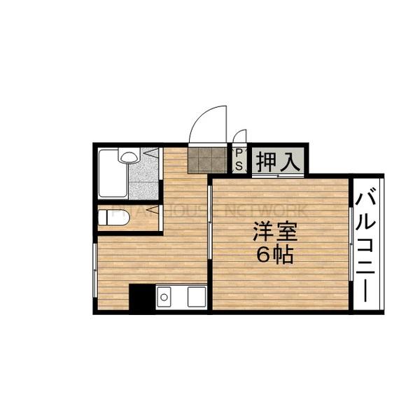 大阪市東成区東小橋の賃貸