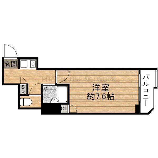 大阪市天王寺区玉造元町の賃貸