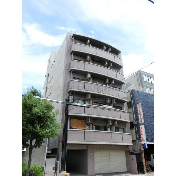 大阪市東成区東小橋の賃貸