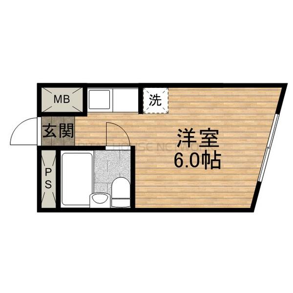 大阪市東成区東小橋の賃貸