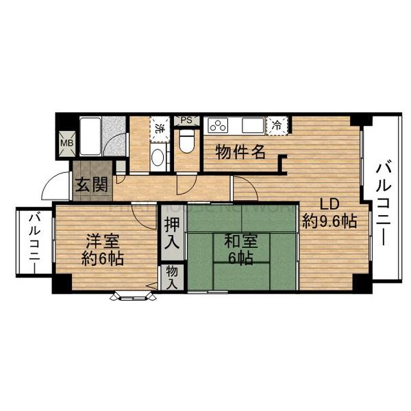 大阪市東成区東小橋の賃貸