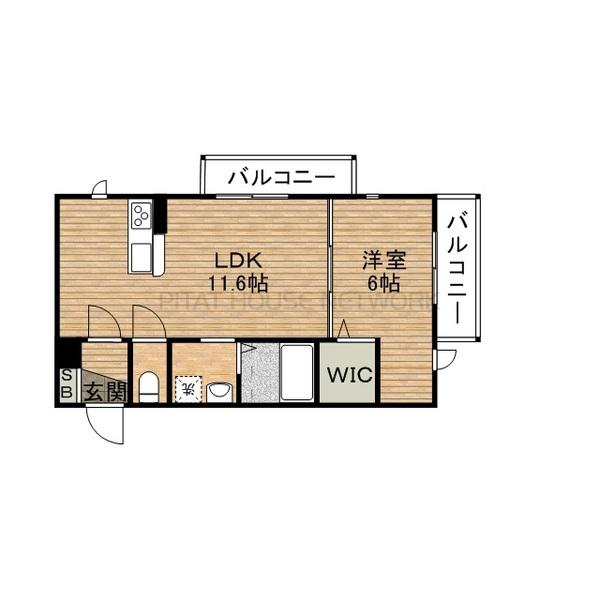 大阪市東成区東小橋の賃貸