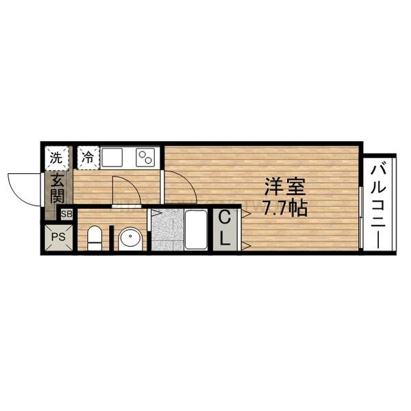 大阪市中央区玉造の賃貸