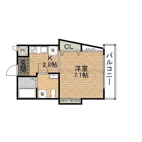 大阪市東成区大今里西の賃貸