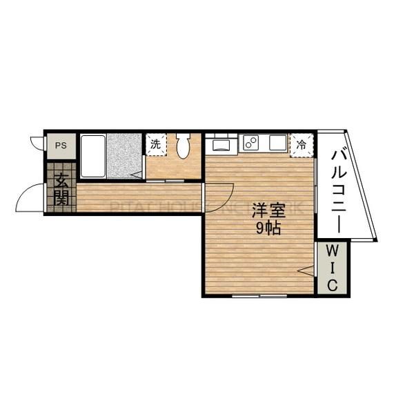 大阪市東成区大今里西の賃貸