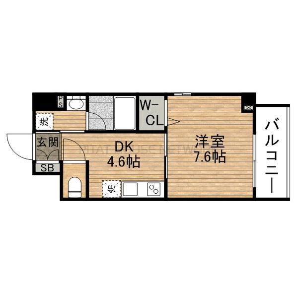 大阪市東成区大今里西の賃貸