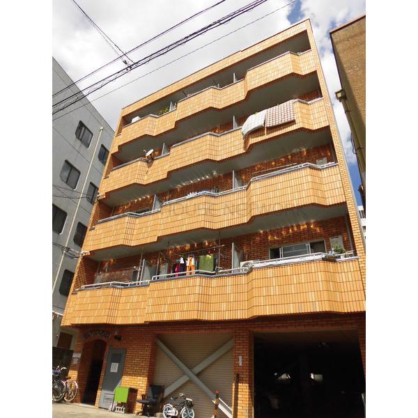 大阪市東成区中道の賃貸