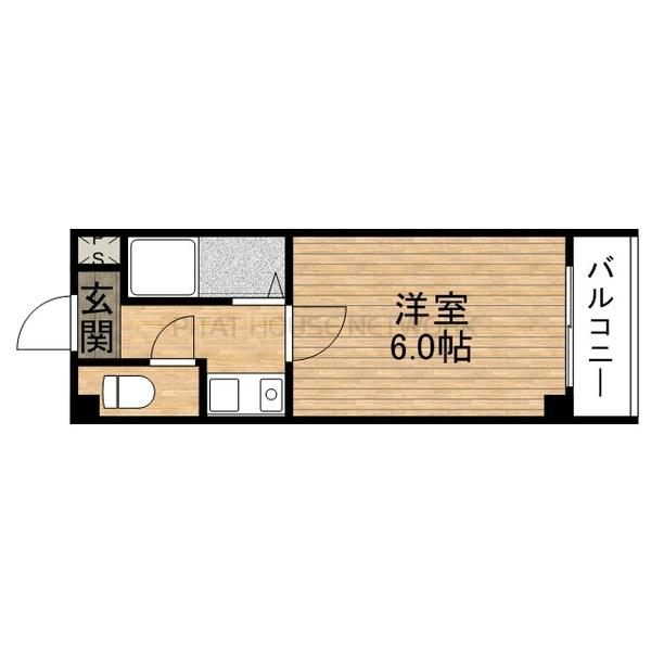 大阪市東成区東小橋の賃貸