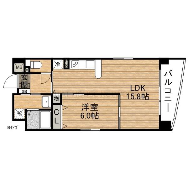 大阪市天王寺区細工谷の賃貸