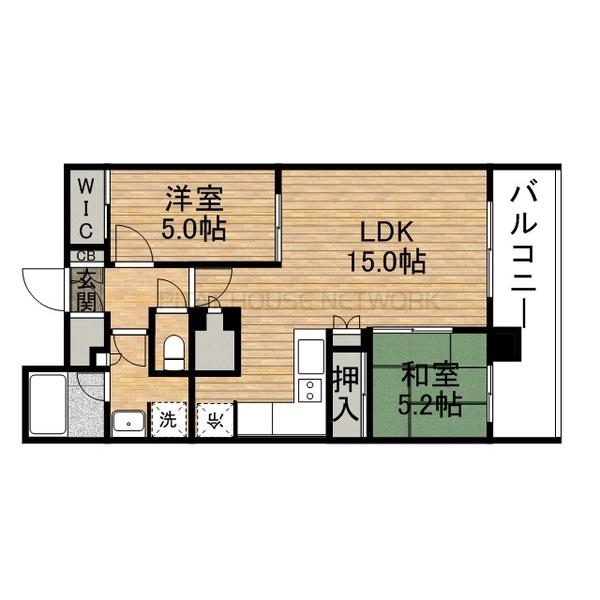 大阪市中央区玉造の賃貸