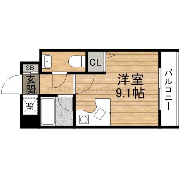 大阪市中央区玉造の賃貸