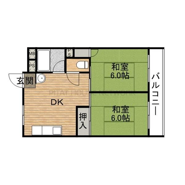 大阪市東成区東小橋の賃貸