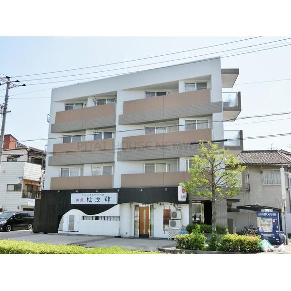 大阪市東成区中道の賃貸