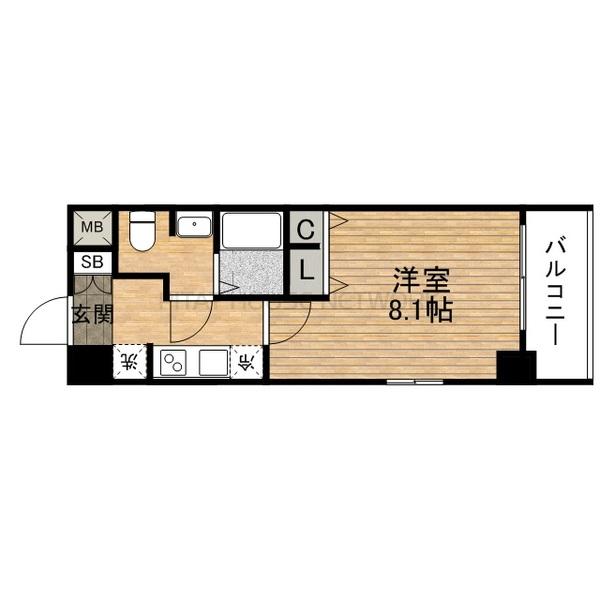 大阪市東成区中道の賃貸