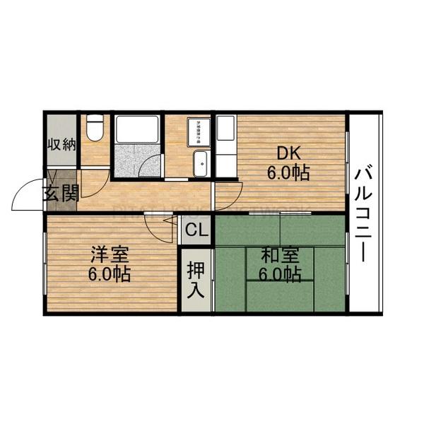 大阪市中央区森ノ宮中央の賃貸