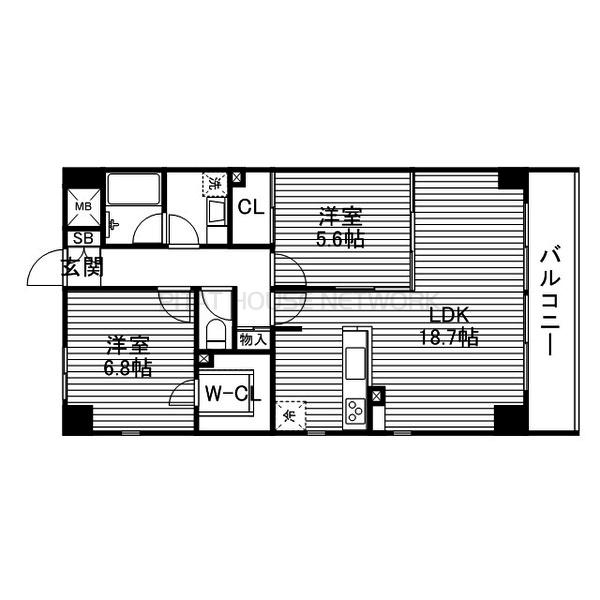 大阪市東成区玉津の賃貸