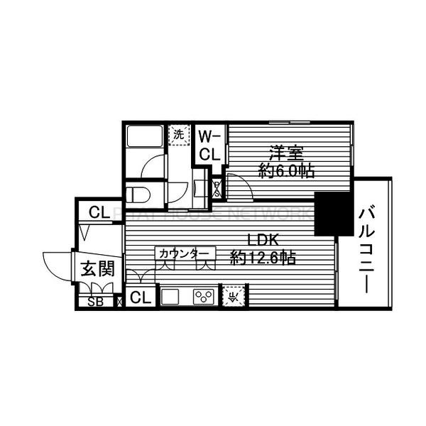 大阪市天王寺区玉造元町の賃貸