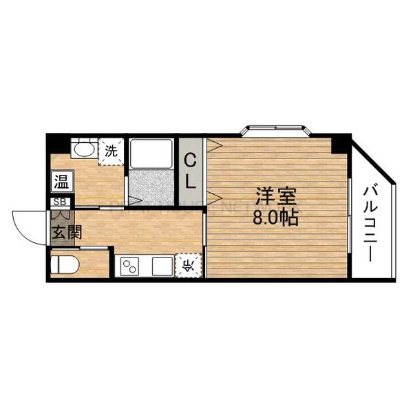 大阪市東成区中道の賃貸