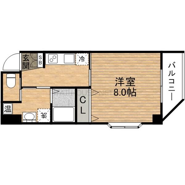 大阪市東成区中道の賃貸