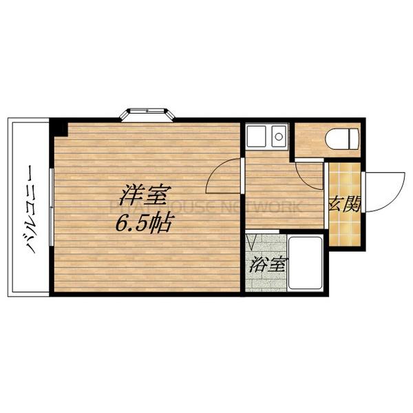 大阪市東成区東小橋の賃貸