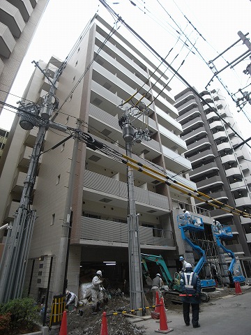 大阪市中央区東高麗橋の賃貸