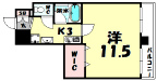 大阪市北区天神橋の賃貸