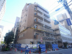 大阪市北区与力町外観
