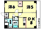 大阪市北区錦町の賃貸