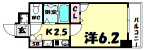 大阪市福島区鷺洲の賃貸