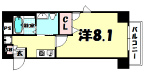 大阪市中央区釣鐘町の賃貸