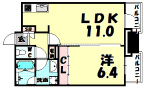 大阪市北区菅原町の賃貸