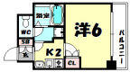 大阪市北区西天満の賃貸