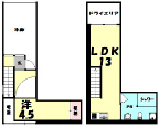 大阪市北区天満の賃貸