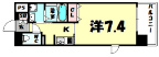 大阪市北区天神西町の賃貸