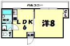 大阪市北区天神西町の賃貸