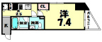 大阪市北区豊崎の賃貸